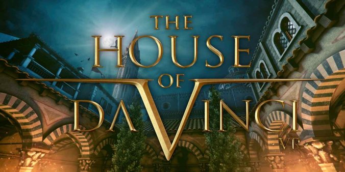 Oculus Quest 游戏《达芬奇之家 VR》The House of Da Vinci VR-魔趣网精选