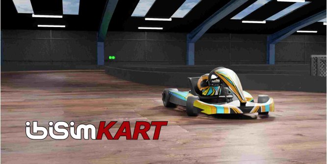 Oculus Quest 游戏《必思卡丁车》ibisim KART-魔趣网精选