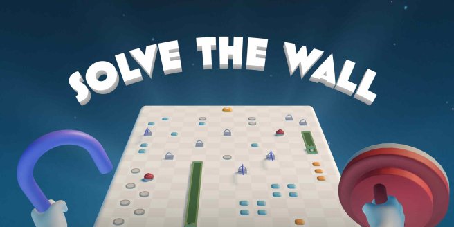 Oculus Quest 游戏《解谜爬墙》Solve the Wall-魔趣网精选