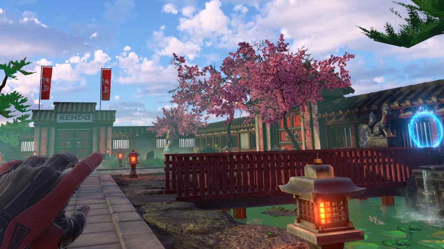 Oculus Quest 游戏《Realms of Eternity》永恒之境