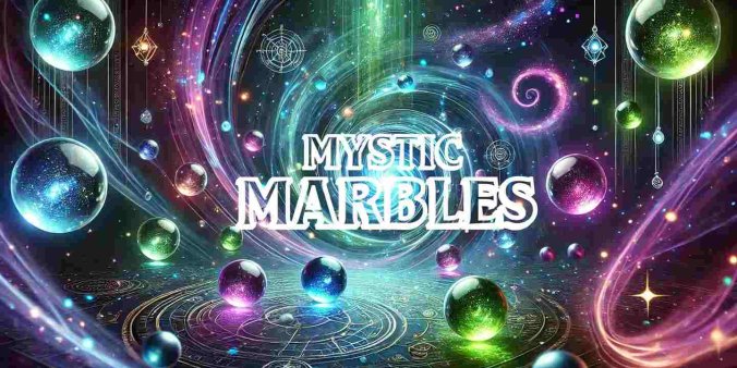 Oculus Quest 游戏《神秘弹珠》MysticMarbles-魔趣网精选