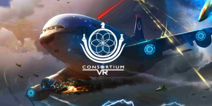 Oculus Quest 游戏《维和部队》CONSORTIUM VR-魔趣网精选