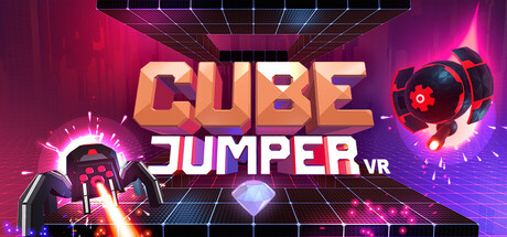 跃过方块VR（Cube Jumper VR）-魔趣网精选