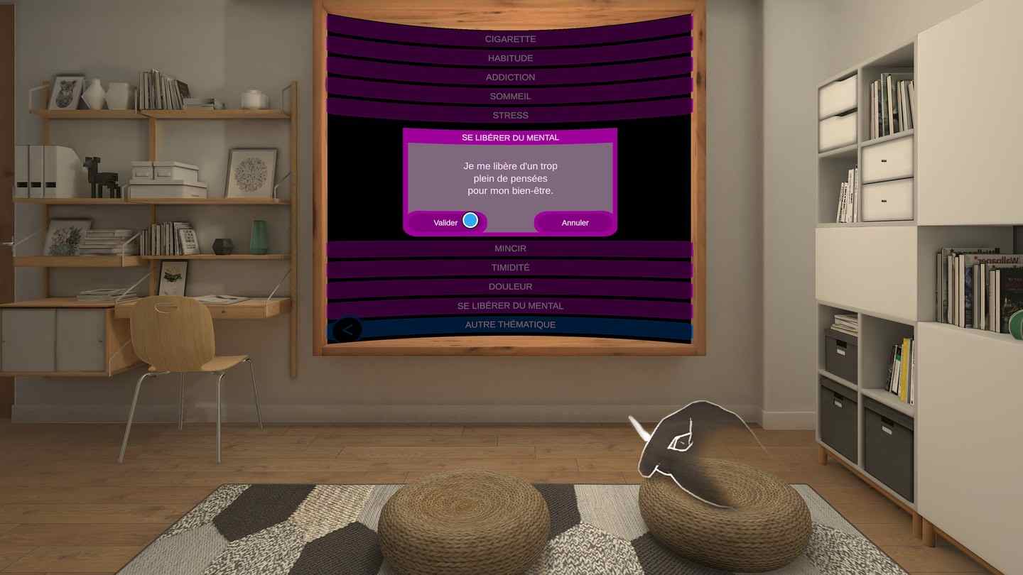 Oculus Quest 游戏《催眠》Hypnosia - Hypnose