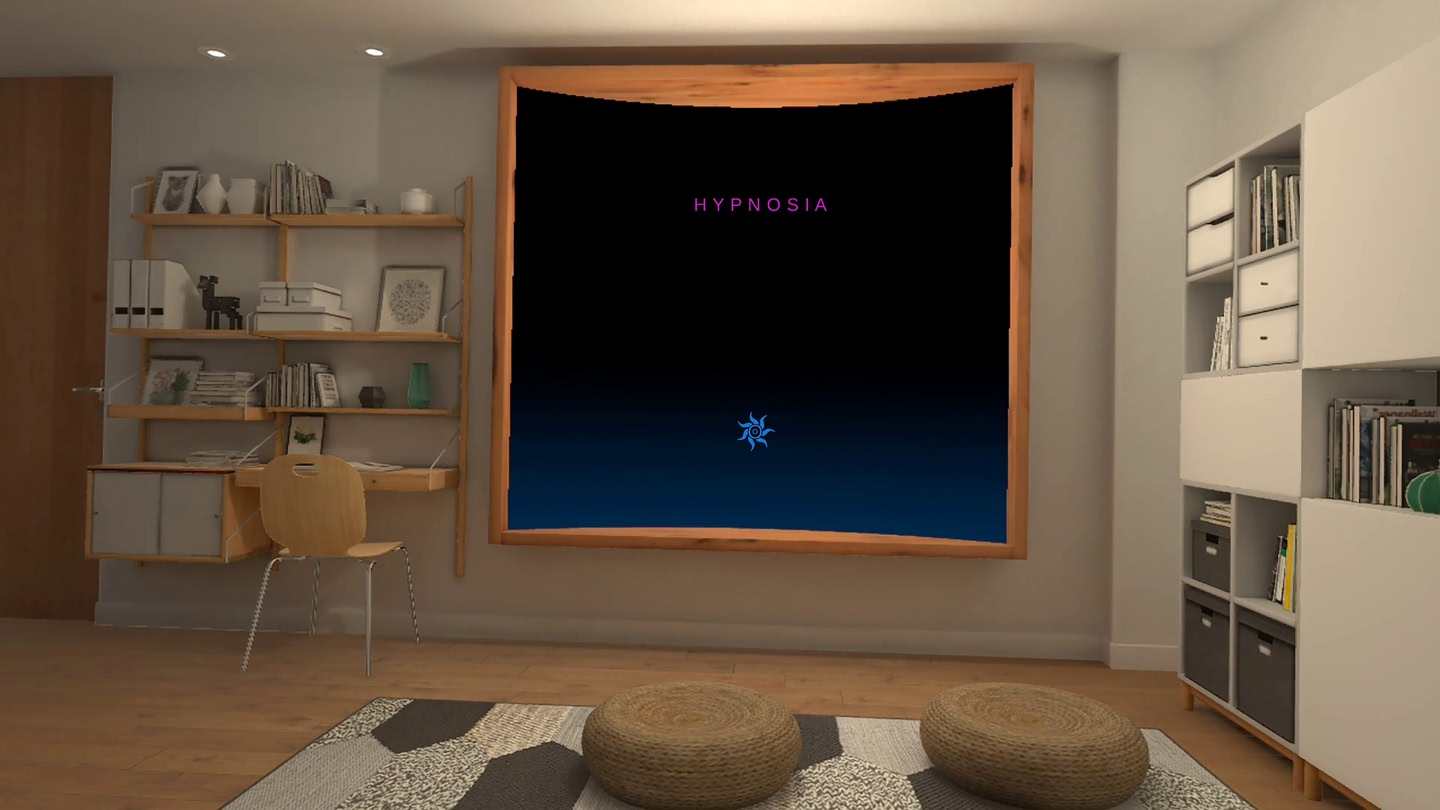 Oculus Quest 游戏《催眠》Hypnosia - Hypnose