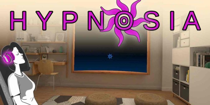 Oculus Quest 游戏《催眠》Hypnosia – Hypnose-魔趣网精选