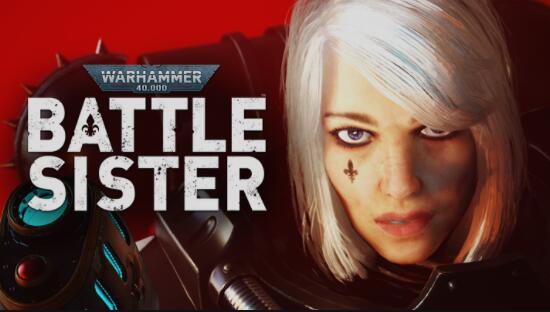 Oculus Quest 游戏《战锤 40K：战斗姐妹》Warhammer 40,000:Battle Sister-魔趣网精选