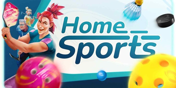Meta Quest 游戏《家庭体育中心》Home Sports-魔趣网精选