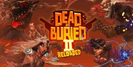 Oculus Quest 游戏《长眠地下2》Dead and Buried II-魔趣网精选