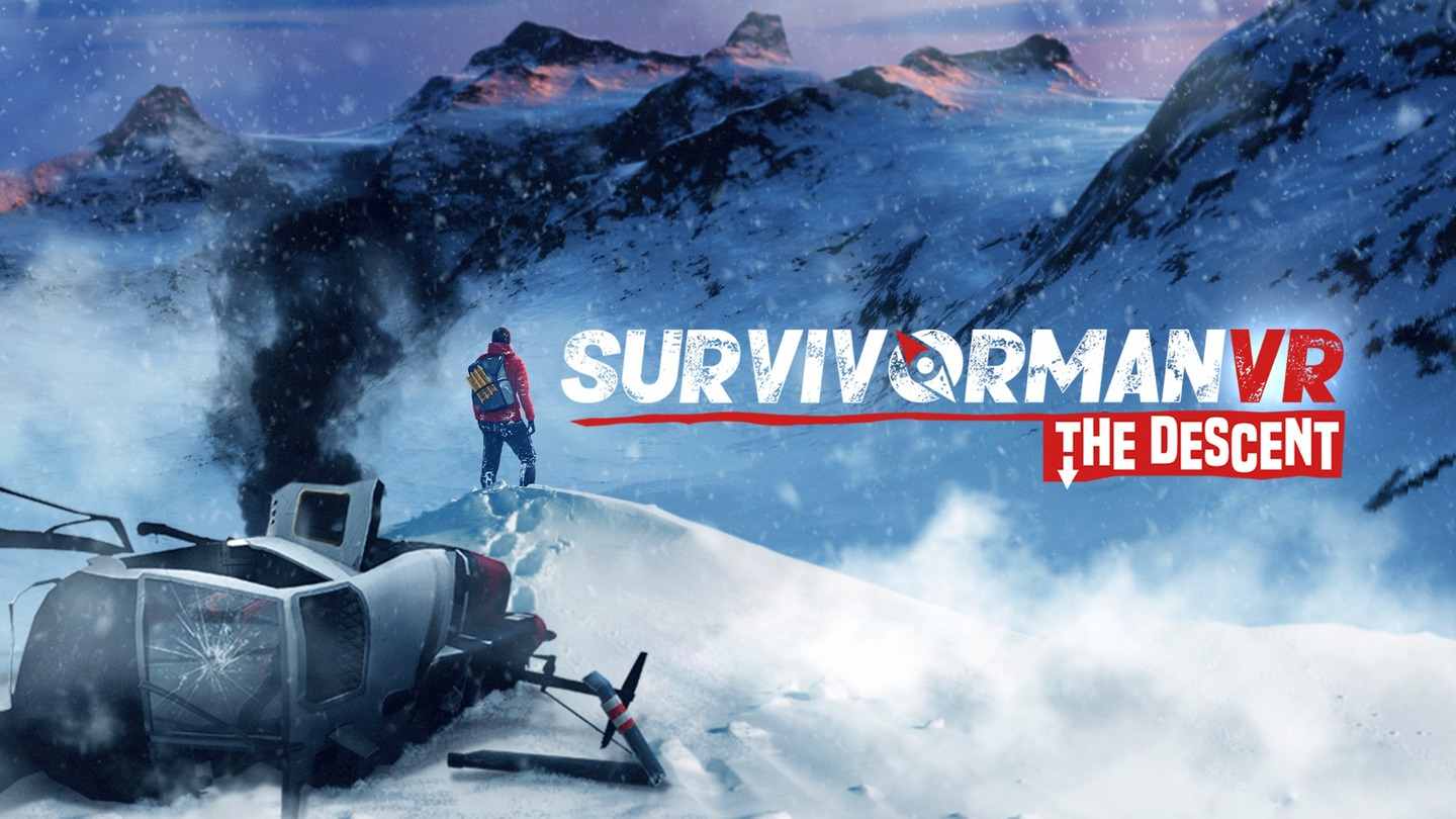 幸存者 VR 后裔（Survivorman VR The Descent）