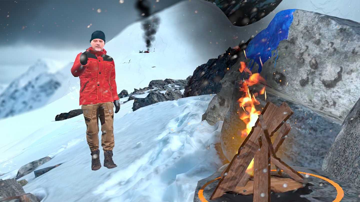 幸存者 VR 后裔（Survivorman VR The Descent）