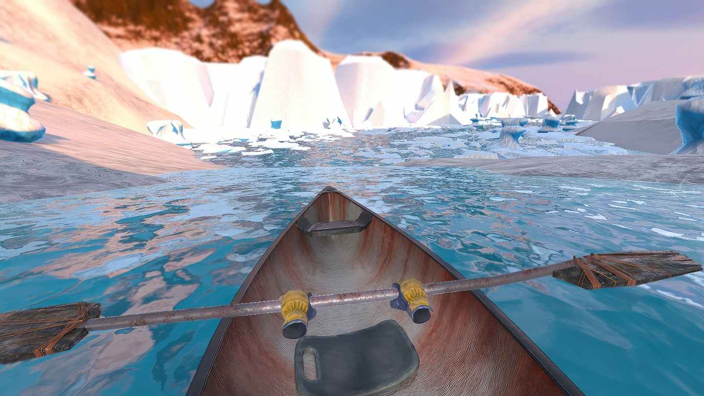 幸存者 VR 后裔（Survivorman VR The Descent）