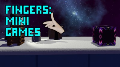 Oculus Quest 游戏《Fingers: Mini Games》迷你手控-魔趣网精选