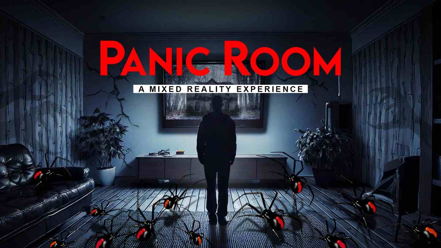 Meta Quest 游戏《恐慌房间》Panic Room