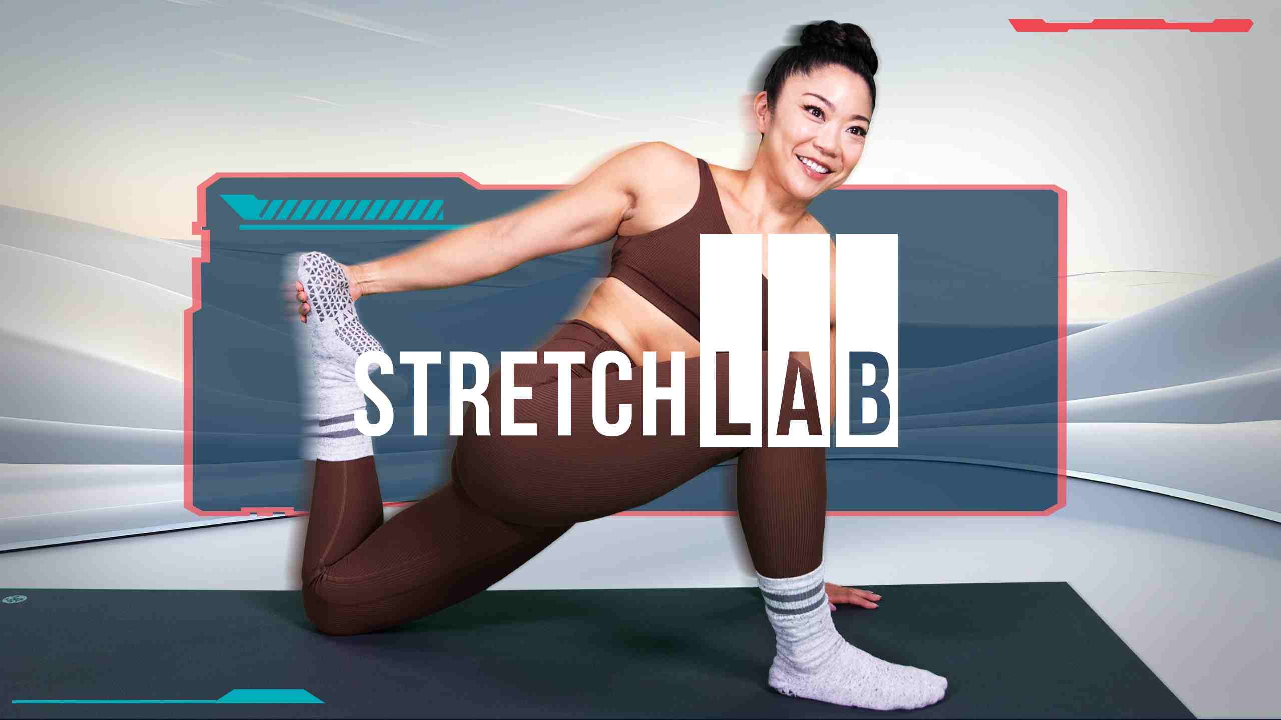 Meta Quest 游戏《拉伸健身室》StretchLab