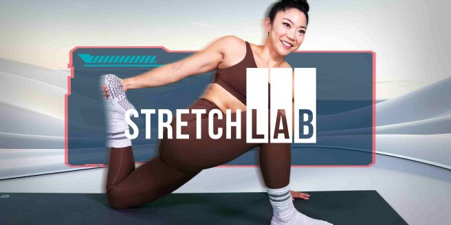 Meta Quest 游戏《拉伸健身室》StretchLab-魔趣网精选