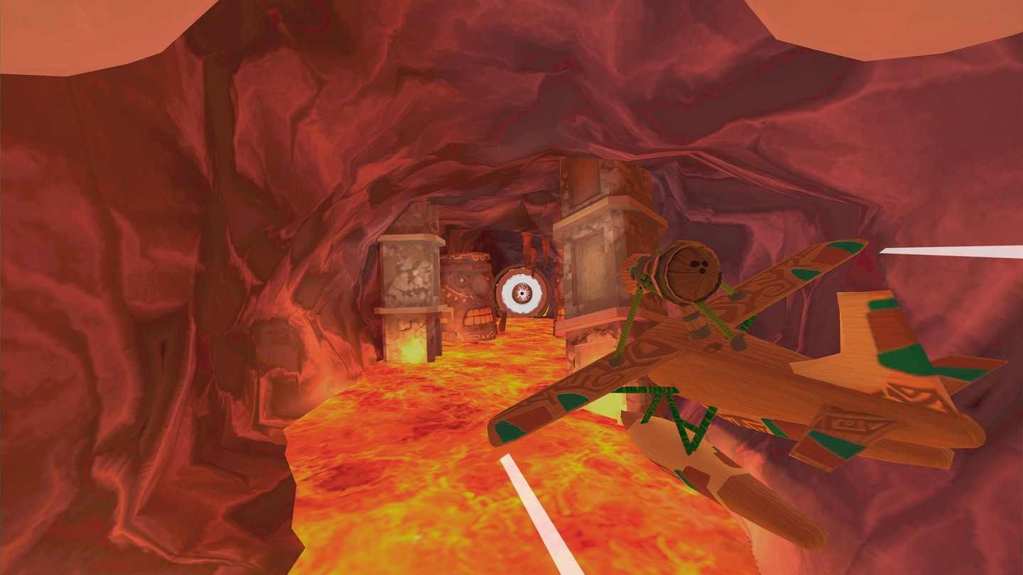 Oculus Quest 游戏《小飞机》Volara