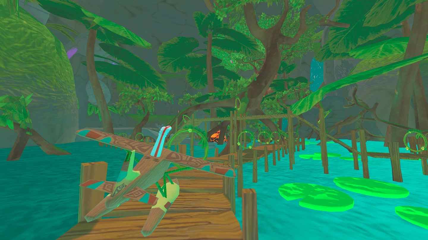 Oculus Quest 游戏《小飞机》Volara