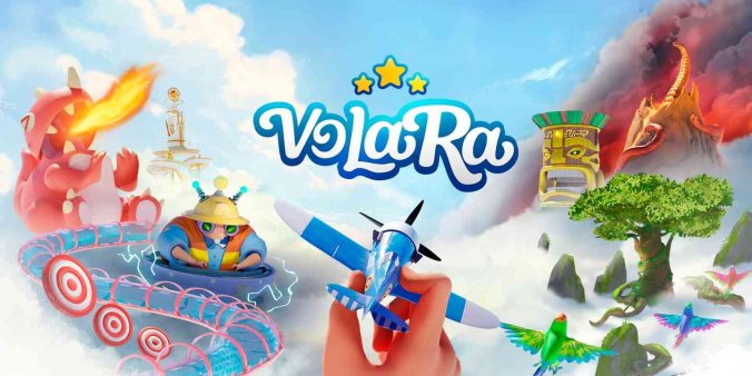 Oculus Quest 游戏《小飞机》Volara-魔趣网精选