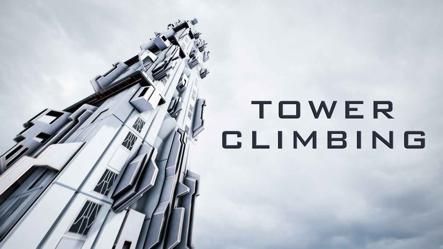 Oculus Quest 游戏《VR 攀塔》VR Tower Climbing