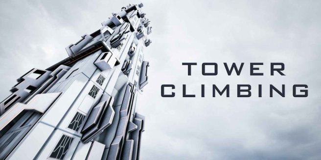 Oculus Quest 游戏《VR 攀塔》VR Tower Climbing-魔趣网精选