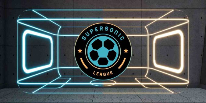 Meta Quest 游戏《超音速联盟》Supersonic League-魔趣网精选