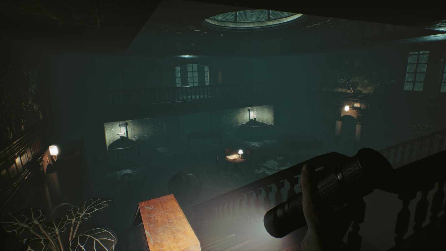 Meta Quest 游戏《通灵板哀悼》Ouija Mourning