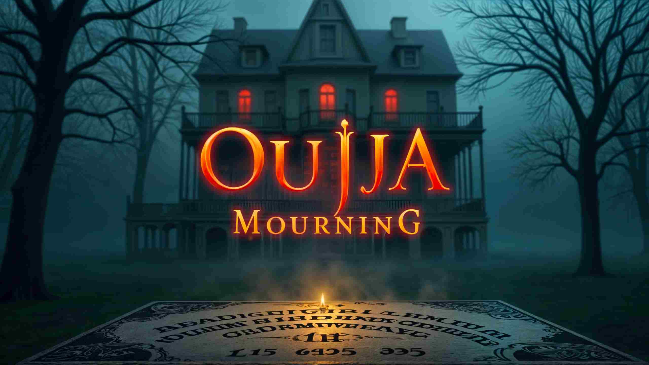 Meta Quest 游戏《通灵板哀悼》Ouija Mourning