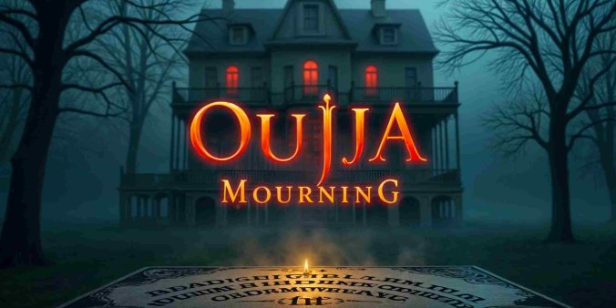 Meta Quest 游戏《通灵板哀悼》Ouija Mourning-魔趣网精选