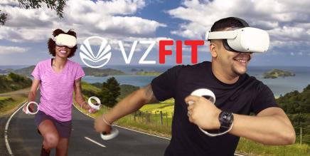 Oculus Quest 游戏《准备运动》ViFit VR-魔趣网精选