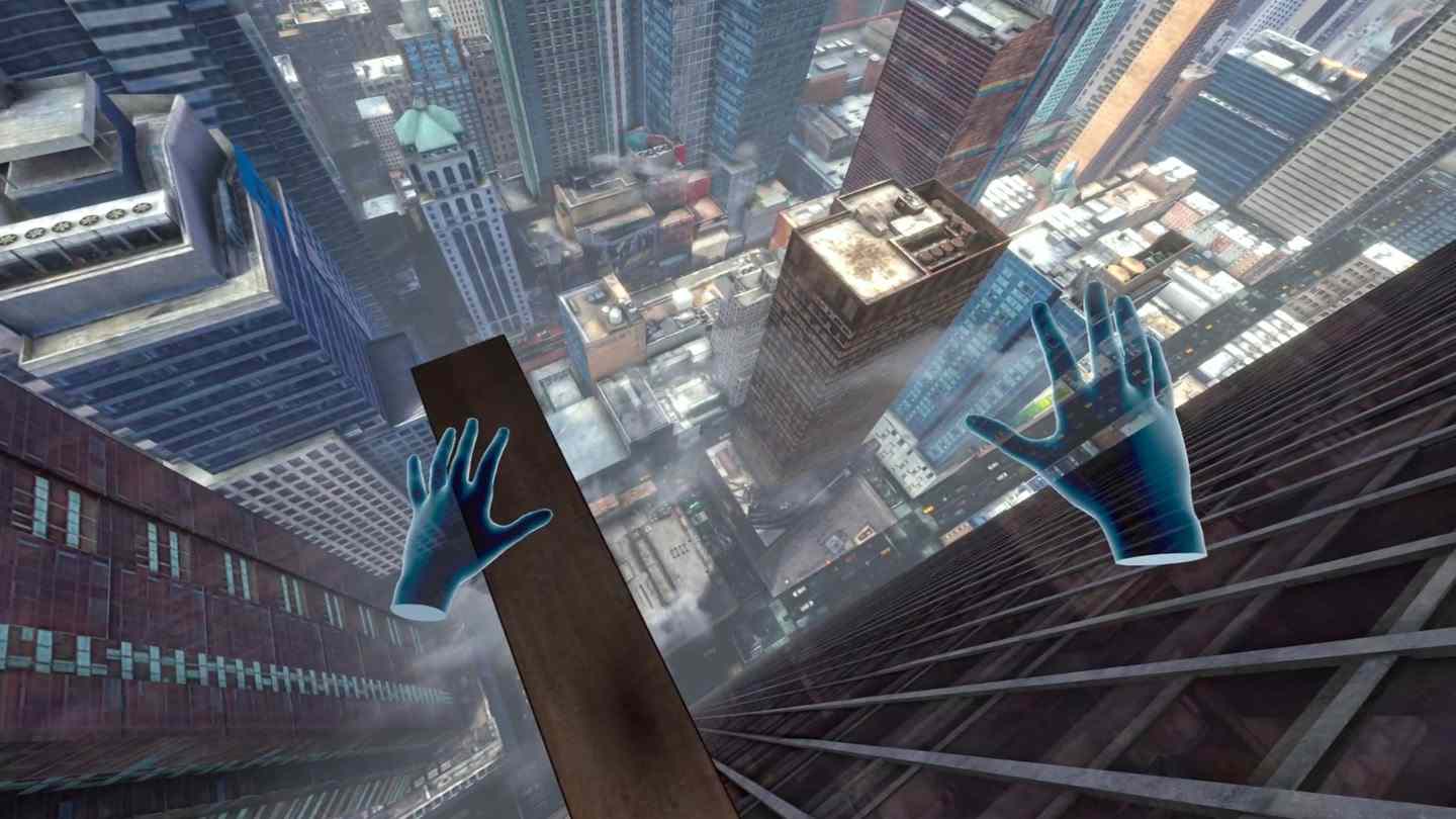 Oculus Quest 游戏《高空跳板》Walk the Plank