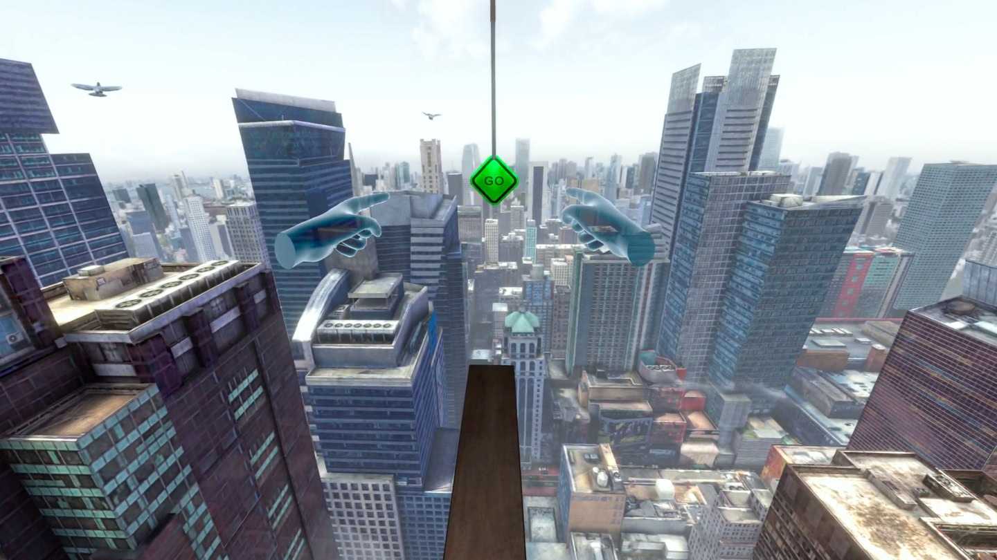 Oculus Quest 游戏《高空跳板》Walk the Plank