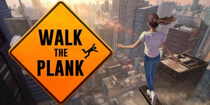 Oculus Quest 游戏《高空跳板》Walk the Plank-魔趣网精选