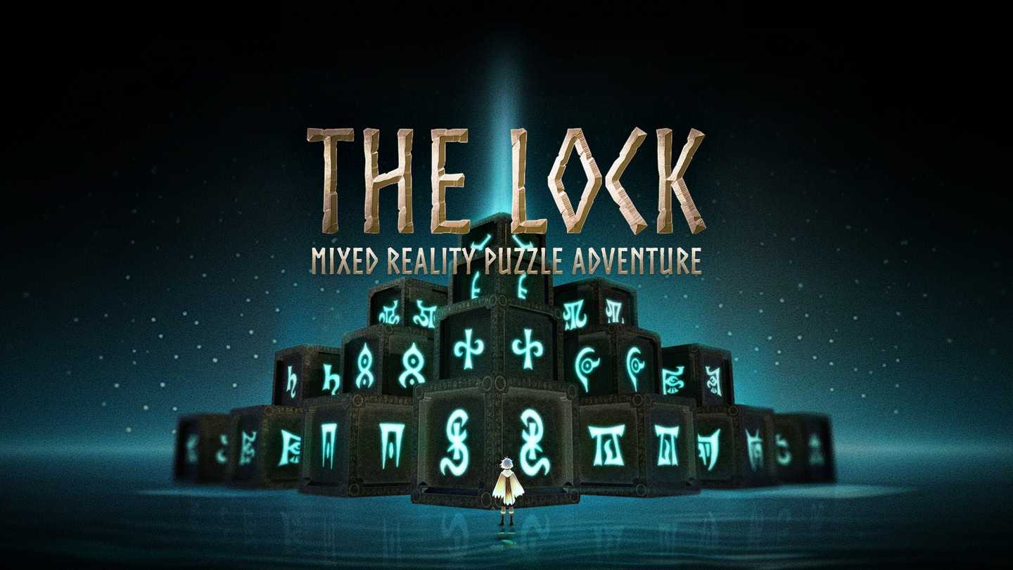 Oculus Quest 游戏《锁：混合现实解谜冒险》THE LOCK: Mixed Reality Puzzle Adventure