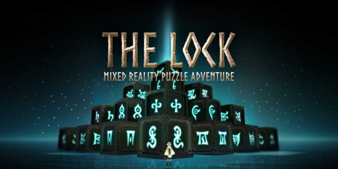 Oculus Quest 游戏《锁：混合现实解谜冒险》THE LOCK: Mixed Reality Puzzle Adventure-魔趣网精选