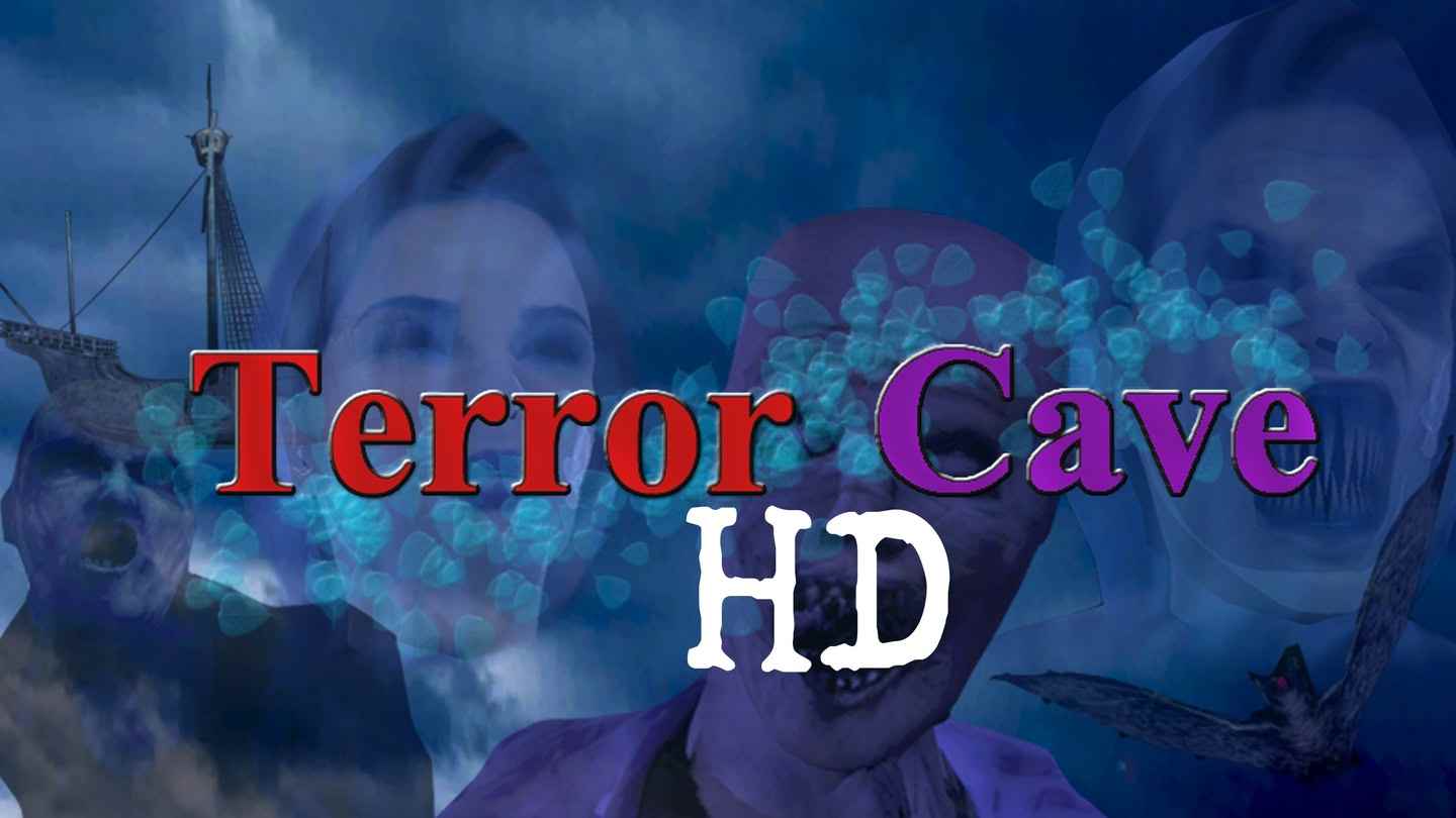 Oculus Quest 游戏《恐怖洞穴高清》Terror Cave HD