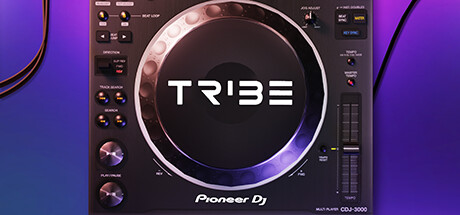 Oculus Quest 游戏《DJ打碟模拟器》TribeXR DJ School | DJ in VR-魔趣网精选