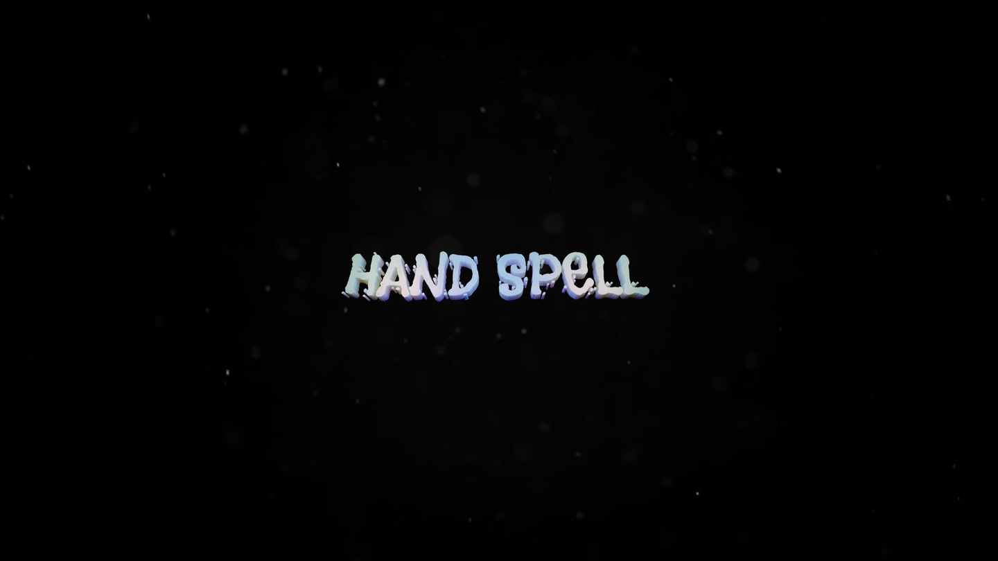 Oculus Quest 游戏《Hand Spell VR》手势魔法VR