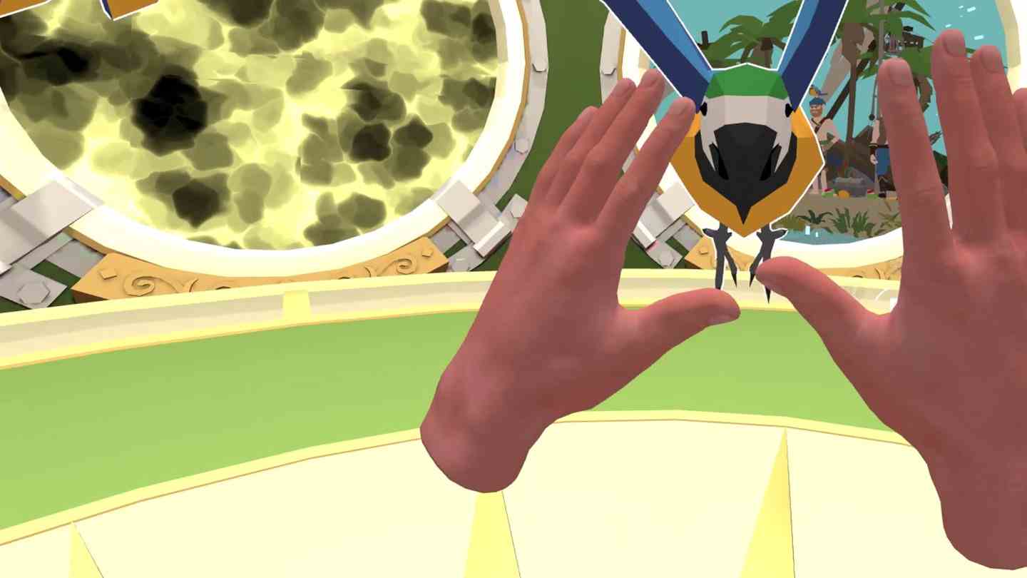Oculus Quest 游戏《道奇》DodgeALL