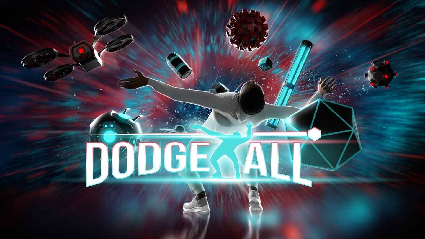 Oculus Quest 游戏《道奇》DodgeALL