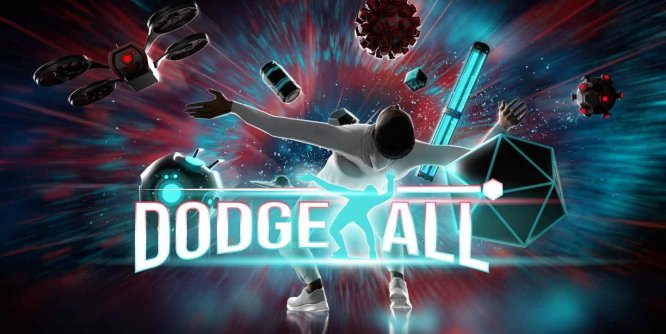 Oculus Quest 游戏《道奇》DodgeALL-魔趣网精选