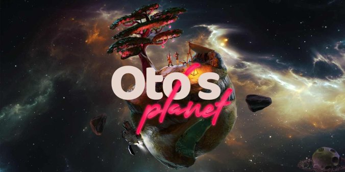 Oculus Quest 游戏《奥托的星球》Otos Planet-魔趣网精选