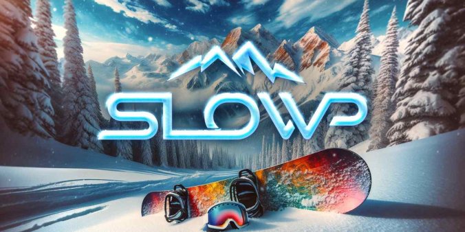 Meta Quest 游戏《滑雪板》Slowp VR-魔趣网精选