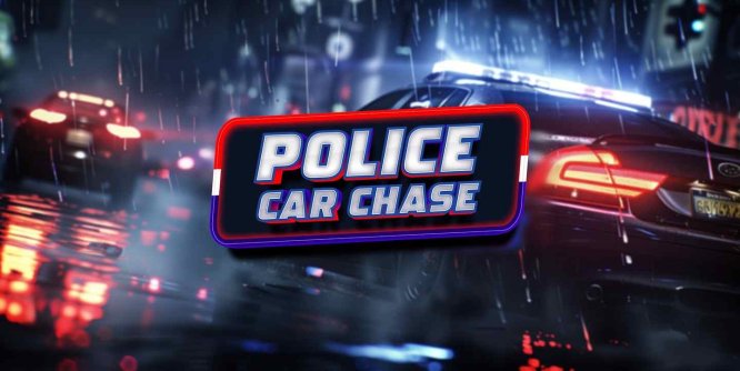 Meta Quest 游戏《警车追逐 – 赛车模拟器》Police Car Chase – Car Racing Simulator-魔趣网精选