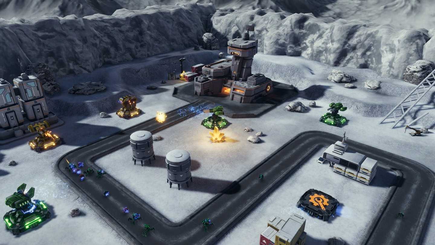 Meta Quest 游戏《钢铁卫士：救赎》IRON GUARD: Salvation