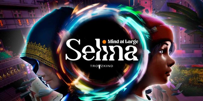 Meta Quest 游戏《塞丽娜：自由思想》Selina: Mind at Large-魔趣网精选