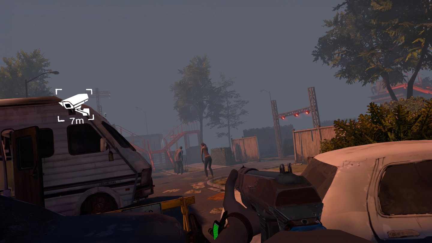 Meta Quest 游戏《征调》REQUISITION VR