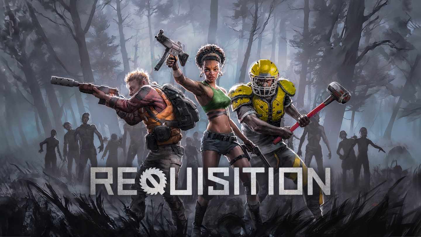 Meta Quest 游戏《征调》REQUISITION VR