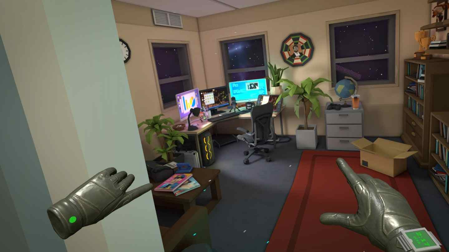 Oculus Quest 游戏《iFART-跨维度搜索队》iFART: Interdimensional Find and Retrieve Team