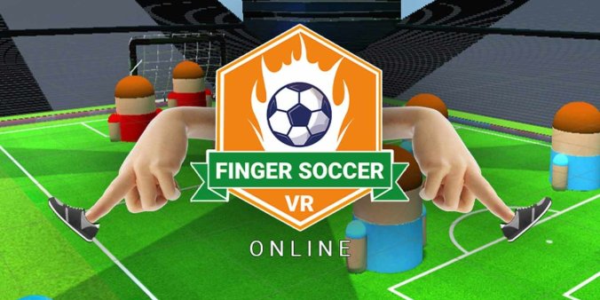 Oculus Quest 游戏《手指足球VR》Finger Soccer VR-魔趣网精选